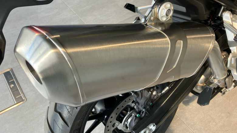 BMW F800 GS (24MY)